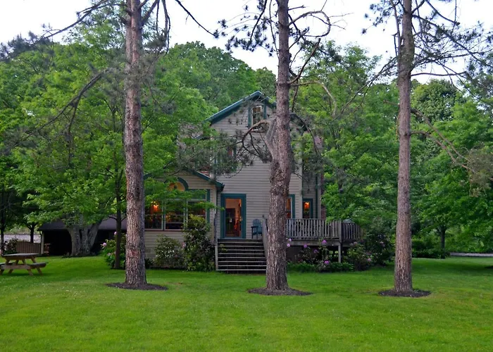 Paddler\'S Lane Retreat